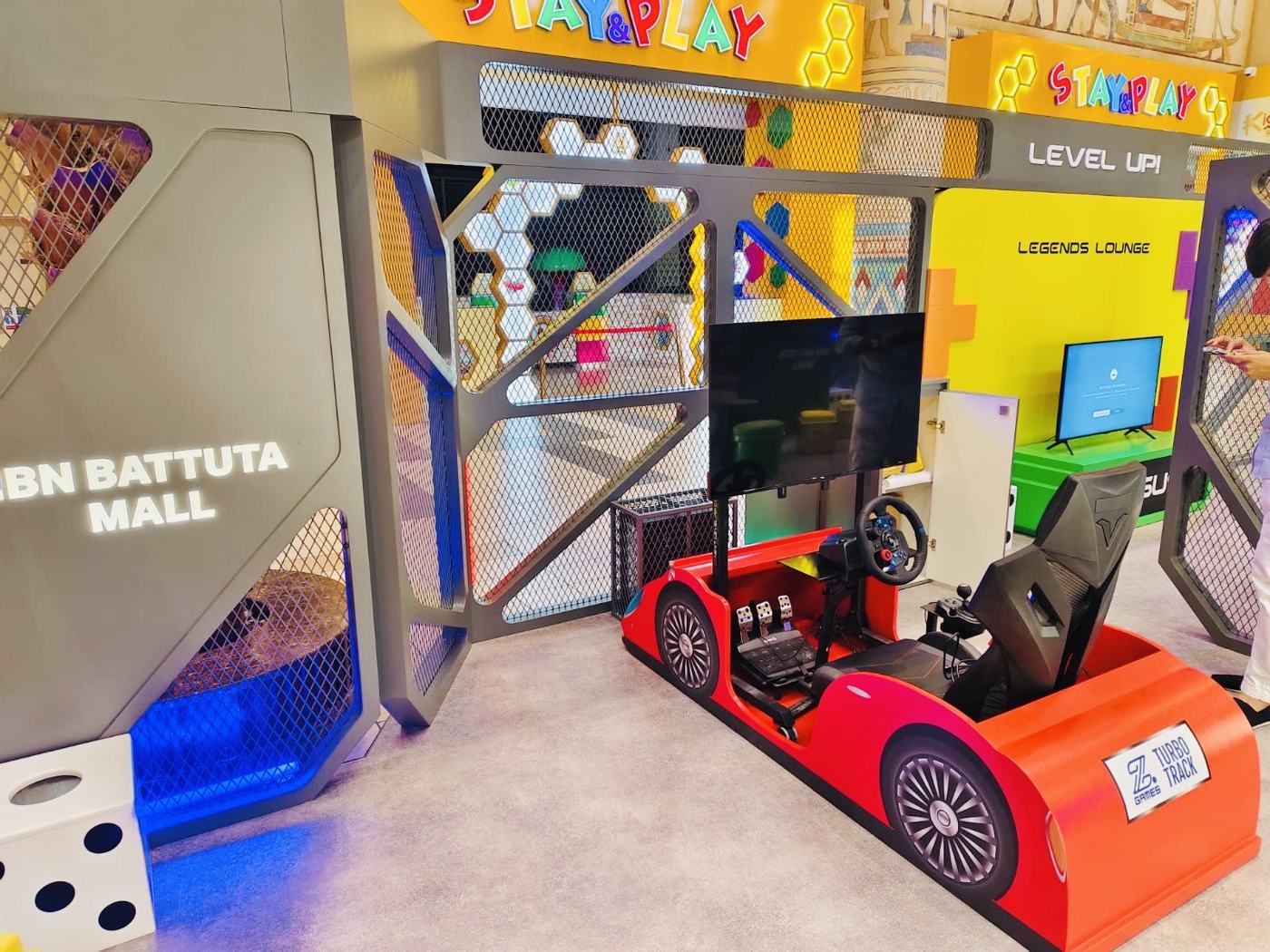 Eid Al Adha Gaming, Ibn Battuta Mall, view 7