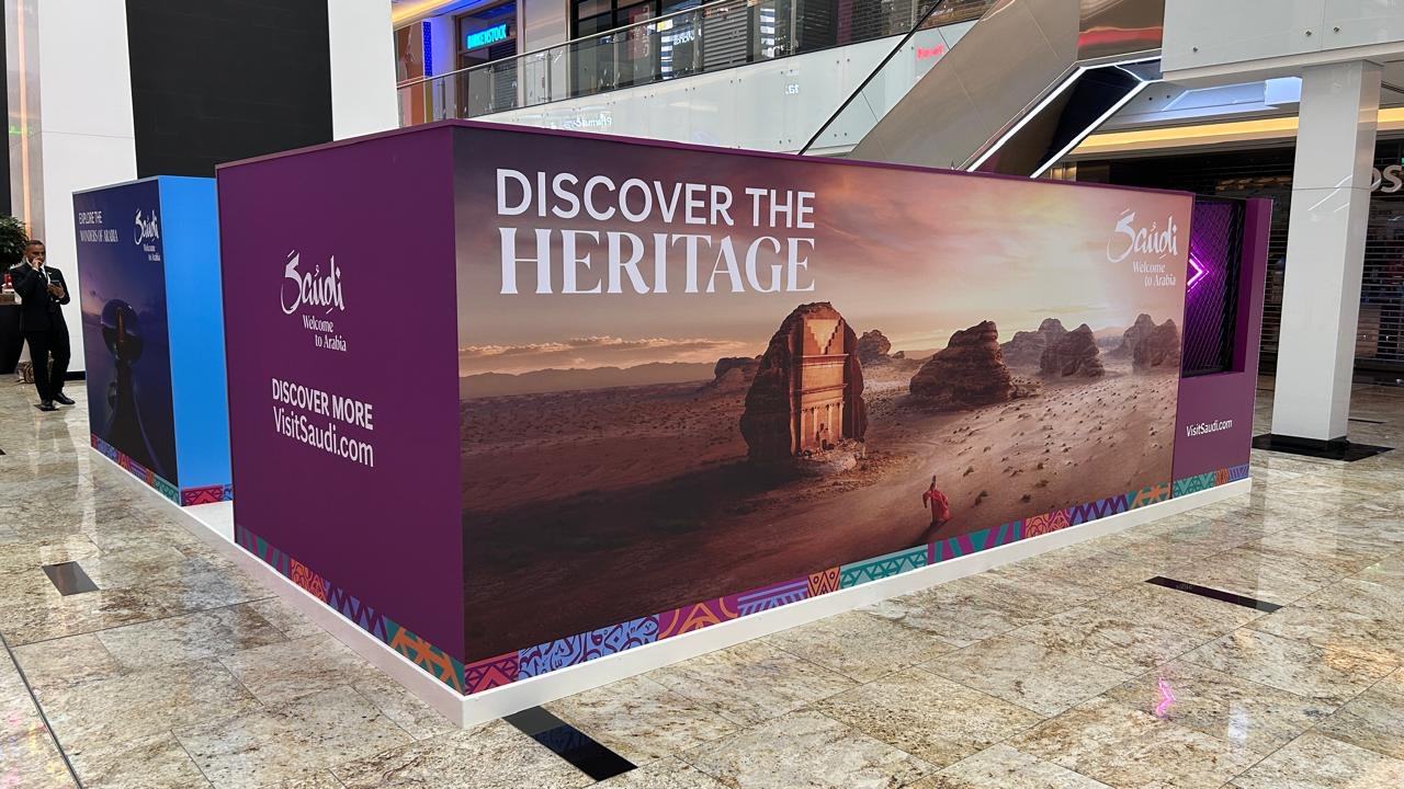 Summer Events and Activations, Saudi Tourism Authority, view 2
